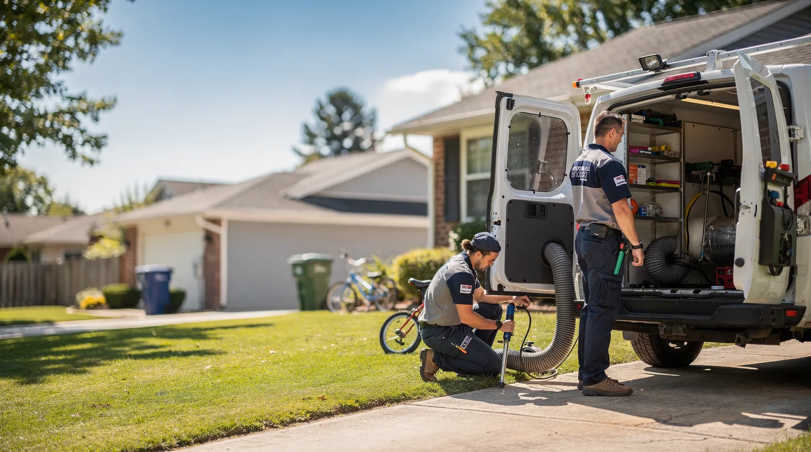 24/7 HVAC Repair & AC Replacement in Doyle, CA near me